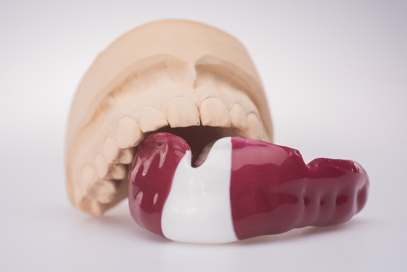 Customised Gum Shields Dublin Simon Dental Laboratories Ltd